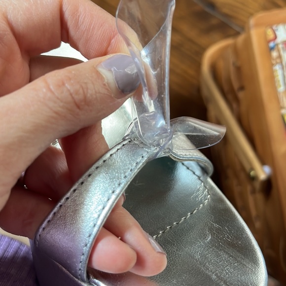 Schutz Elyda Platform Sandal Size 7 - Picture 9 of 9